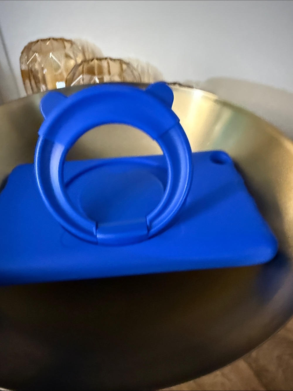 Blue Kids Tablet with Protective Case - Picture 2 of 4